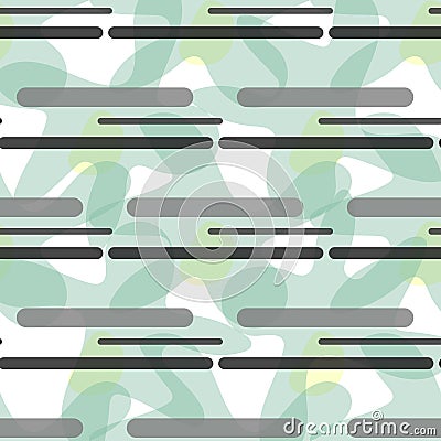 Seamless geometric pattern. Vector Illustration